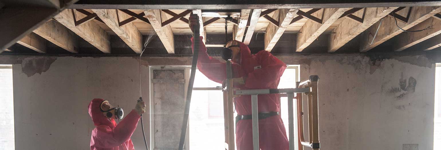 asbestos removal