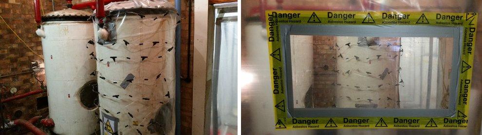 asbestos removal